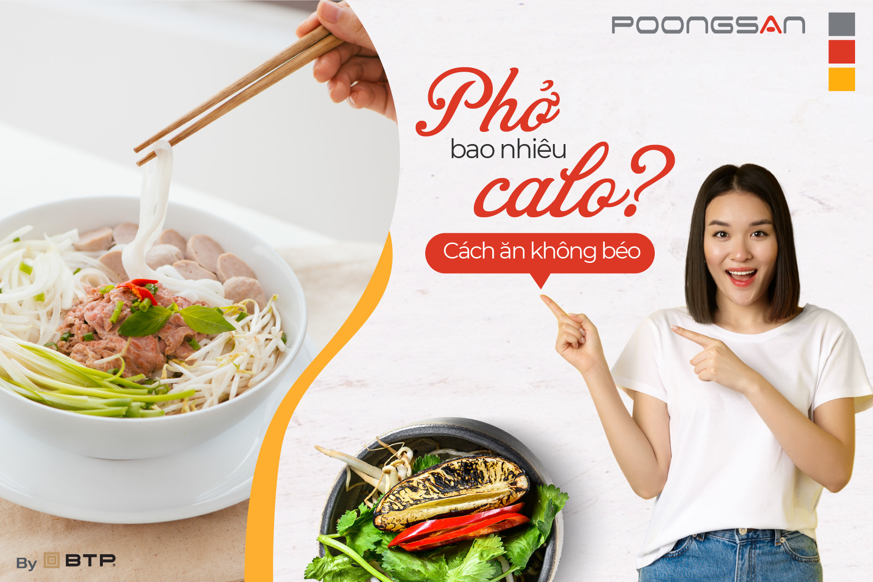 Phở bao nhiêu calo? Cách ăn phở không bị béo? Phở bao nhiêu calo? Cách ăn phở không bị béo?